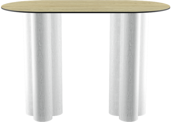 Siena Oblong Bar Table
