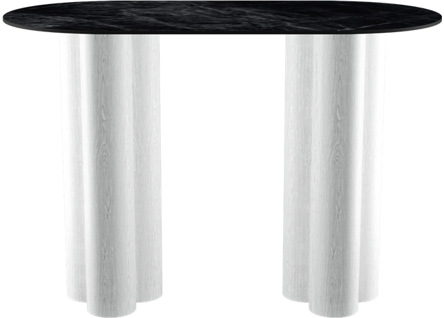 Siena Oblong Bar Table