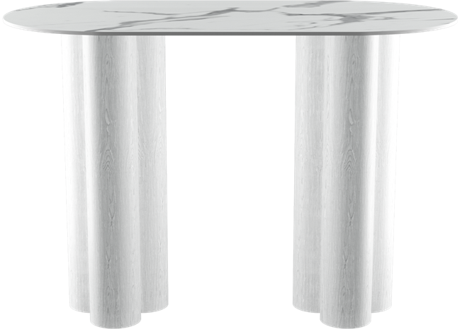 Siena Oblong Bar Table