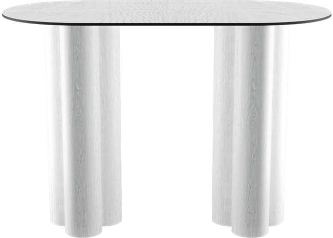 Siena Oblong Bar Table