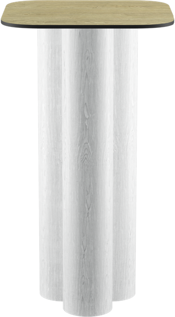 Siena Bar Table (Rounded Square)