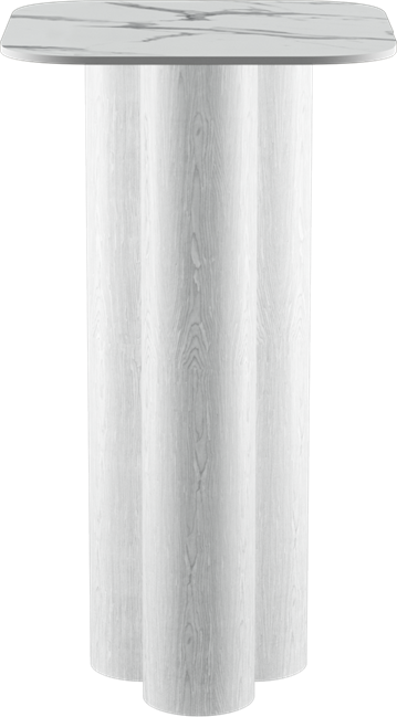 Siena Bar Table (Rounded Square)