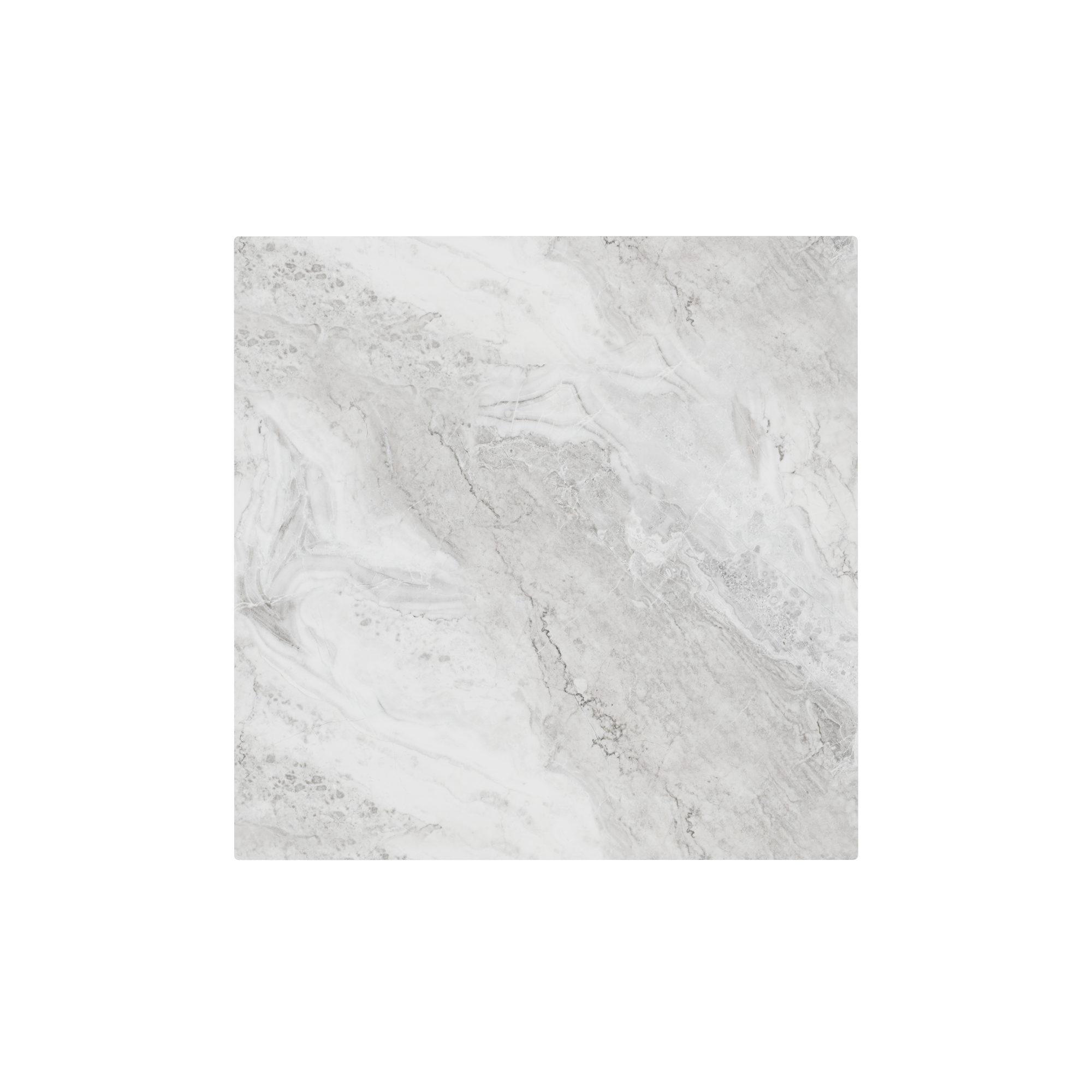 Halo Marble Bar Table (Square)
