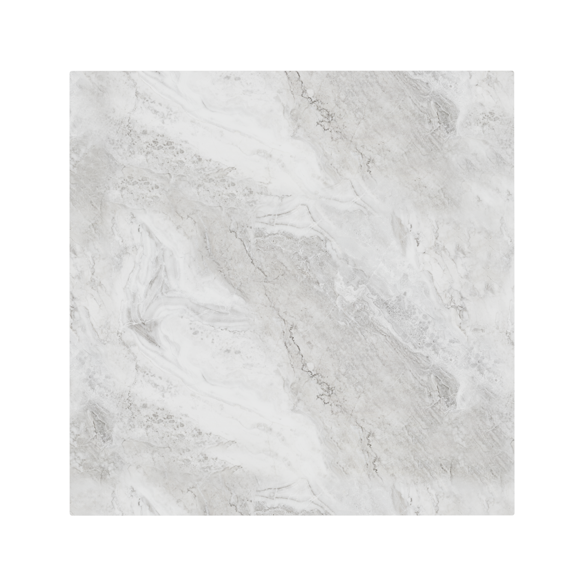 Halo Marble Bar Table (Square)