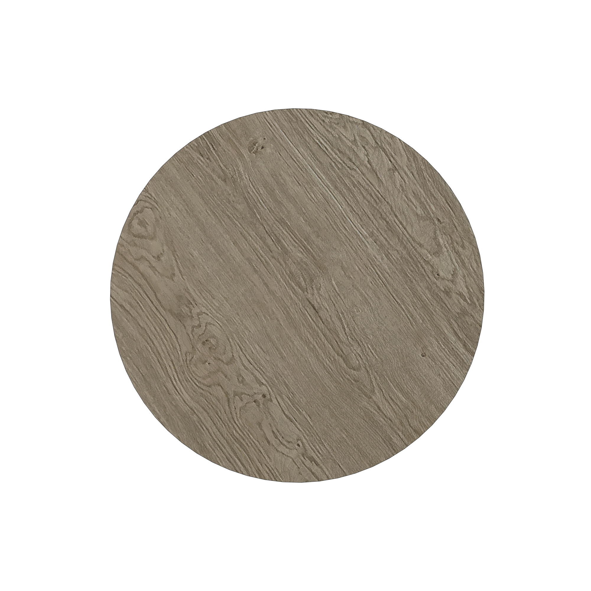 Halo Bar Table (60cm Round) With Rim