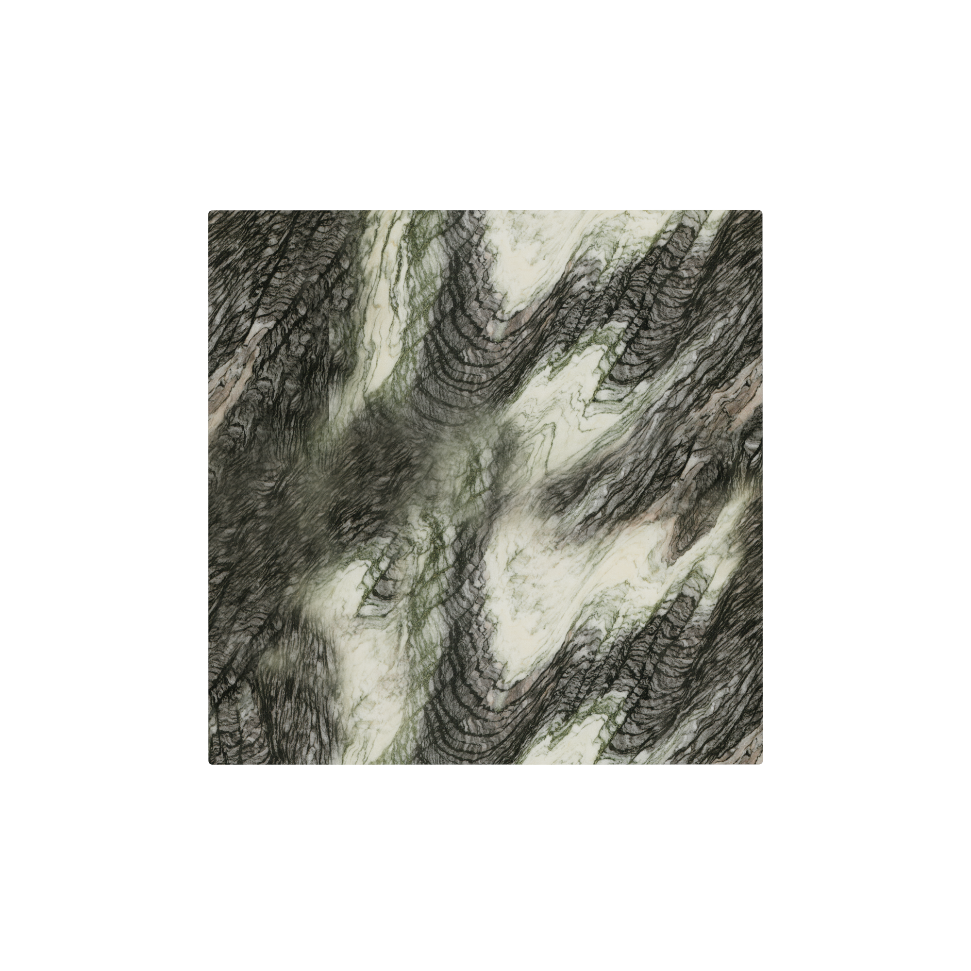 Halo Marble Bar Table (Square)