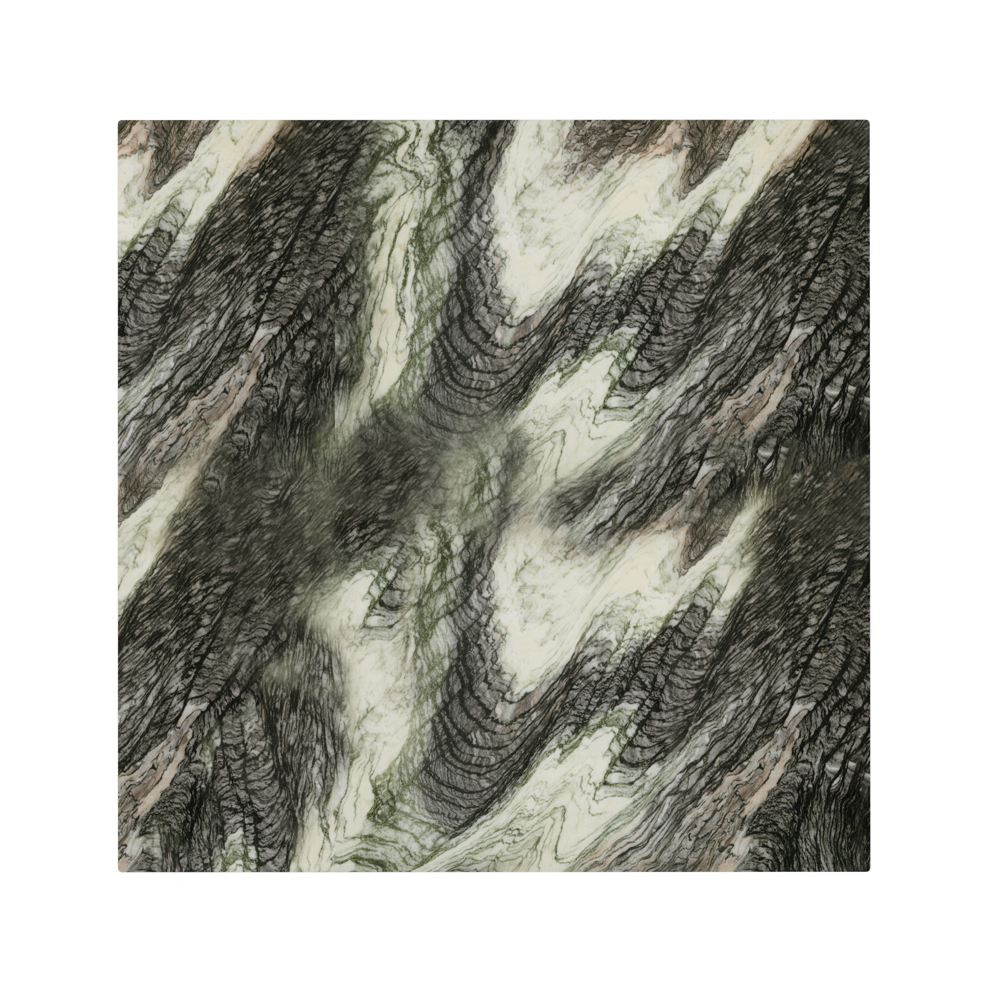Halo Marble Bar Table (Square)