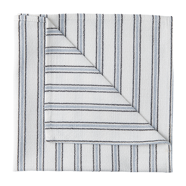Bistro Stripe Napkin