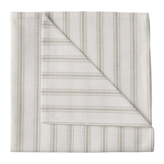 Bistro Stripe Napkin