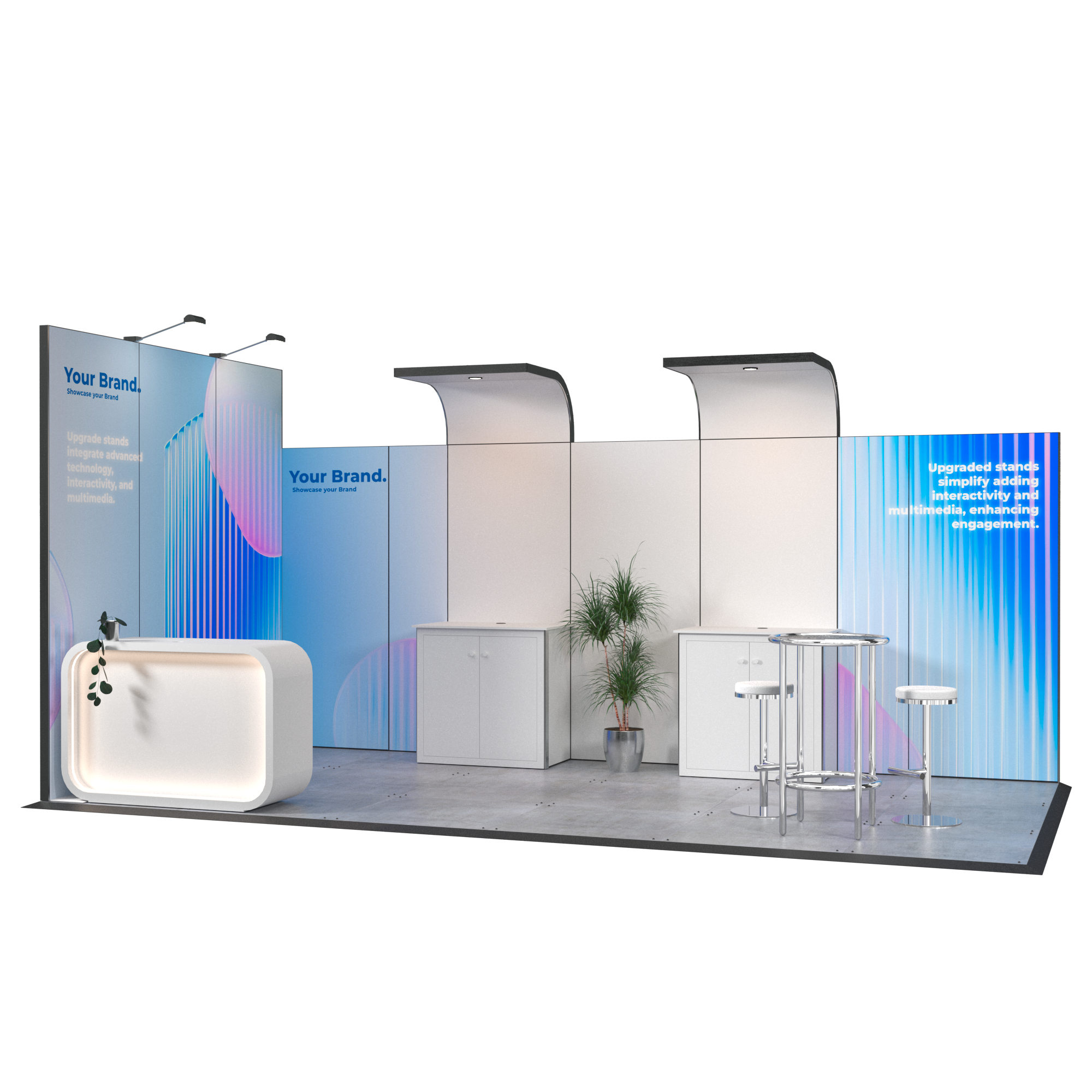 Boulevard - 6x3 Corner