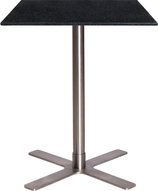 Stainless Plus Café Table