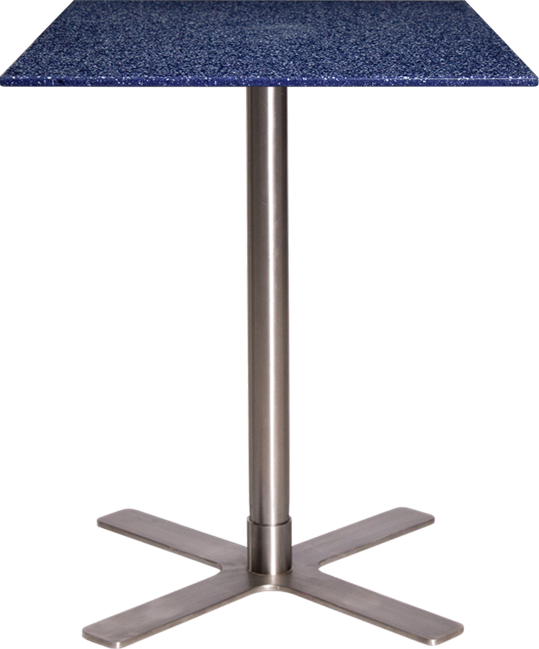 Stainless Plus Café Table