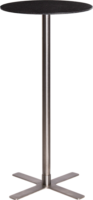 Plus Bar Table (Round)