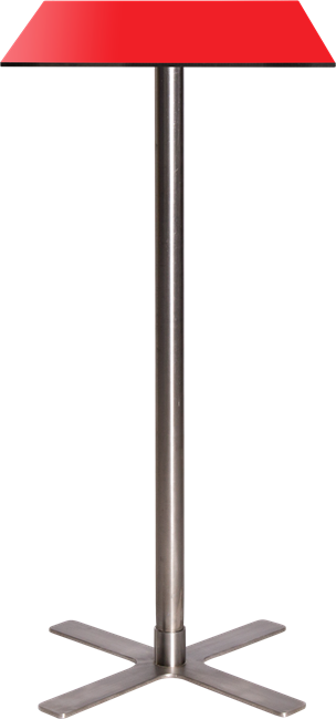 Plus Bar Table (Square)