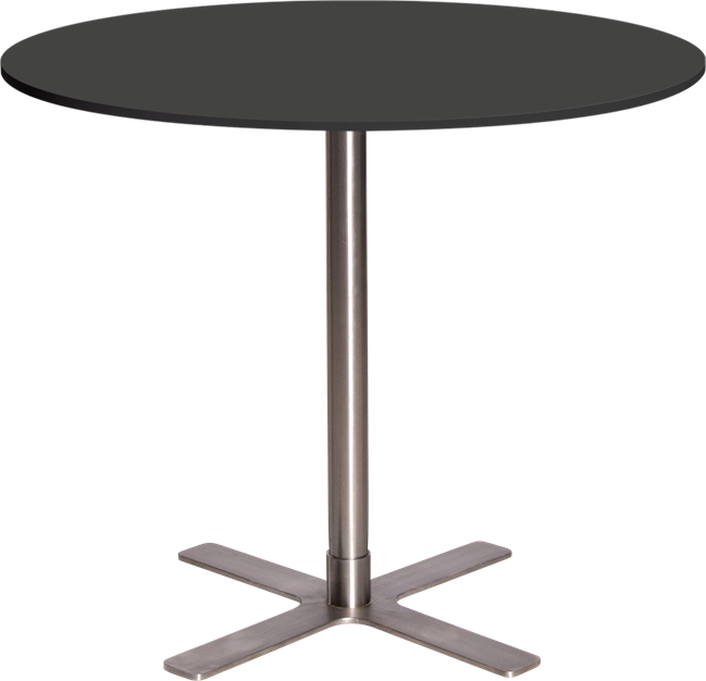 Stainless Plus Café Table