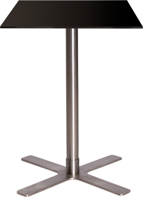 Stainless Plus Café Table