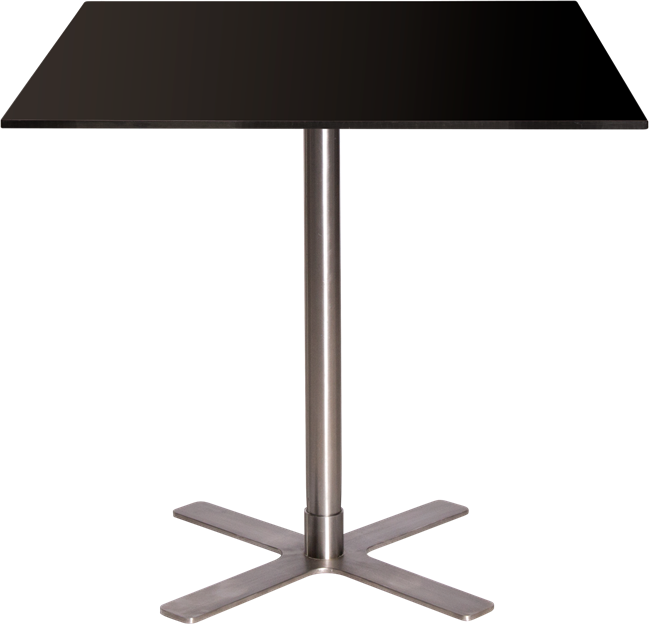 Stainless Plus Café Table