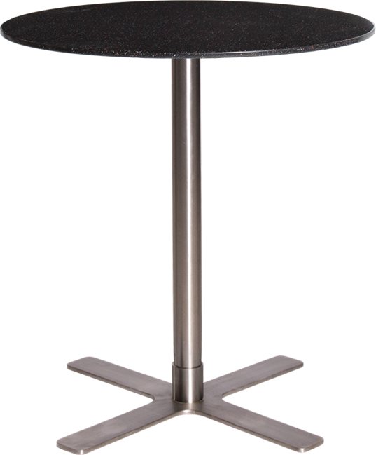 Stainless Plus Café Table