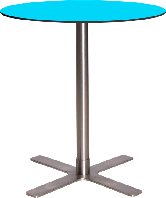 Stainless Plus Café Table