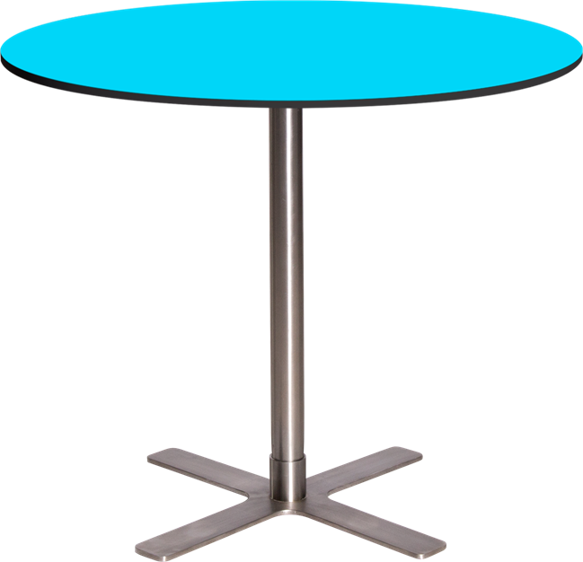 Stainless Plus Café Table