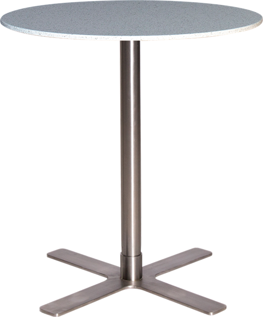 Stainless Plus Café Table