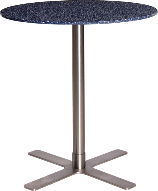 Stainless Plus Café Table