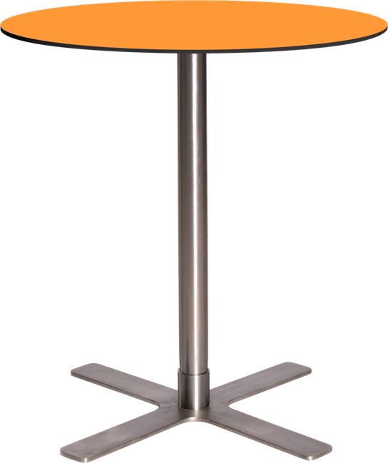 Stainless Plus Café Table