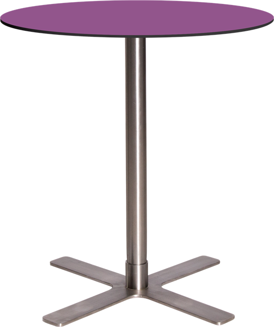 Stainless Plus Café Table