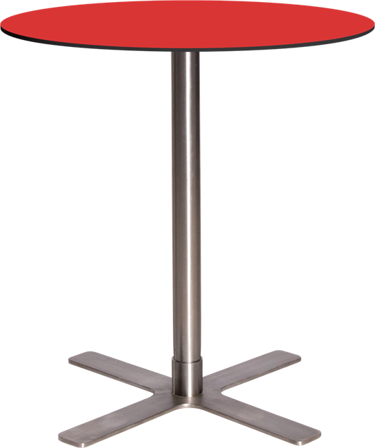 Stainless Plus Café Table