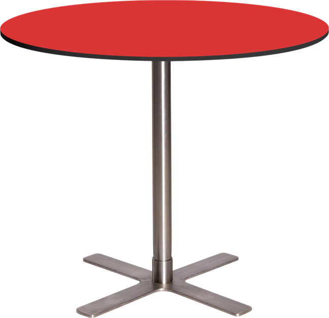 Stainless Plus Café Table