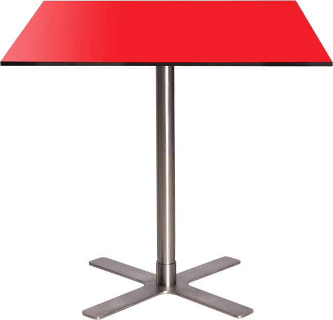 Stainless Plus Café Table