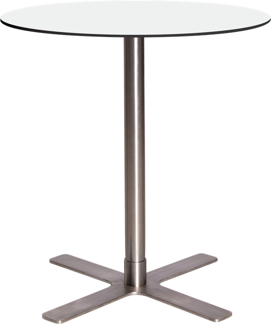 Stainless Plus Café Table
