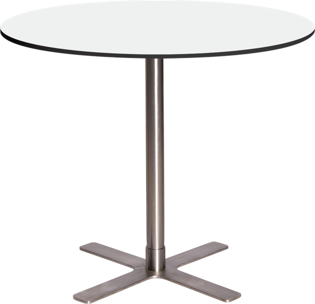 Stainless Plus Café Table