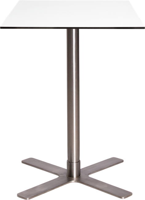 Stainless Plus Café Table