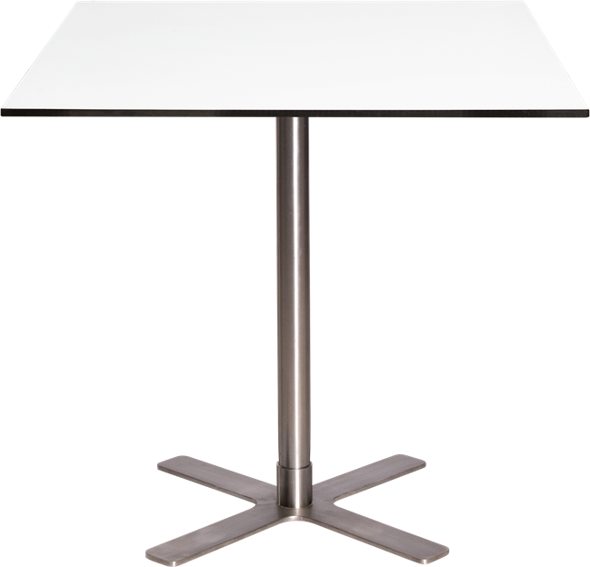 Stainless Plus Café Table