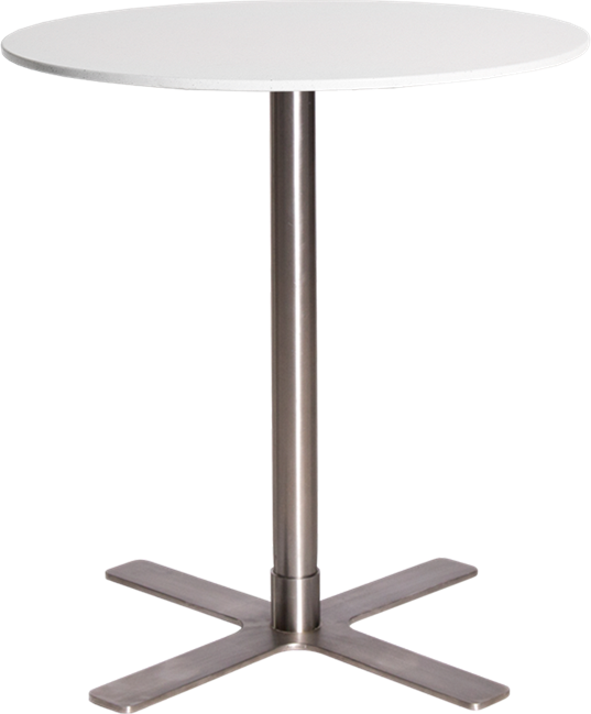 Stainless Plus Café Table