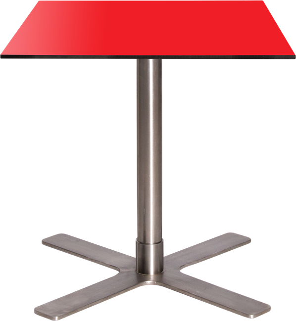 Plus Side Table (Square)