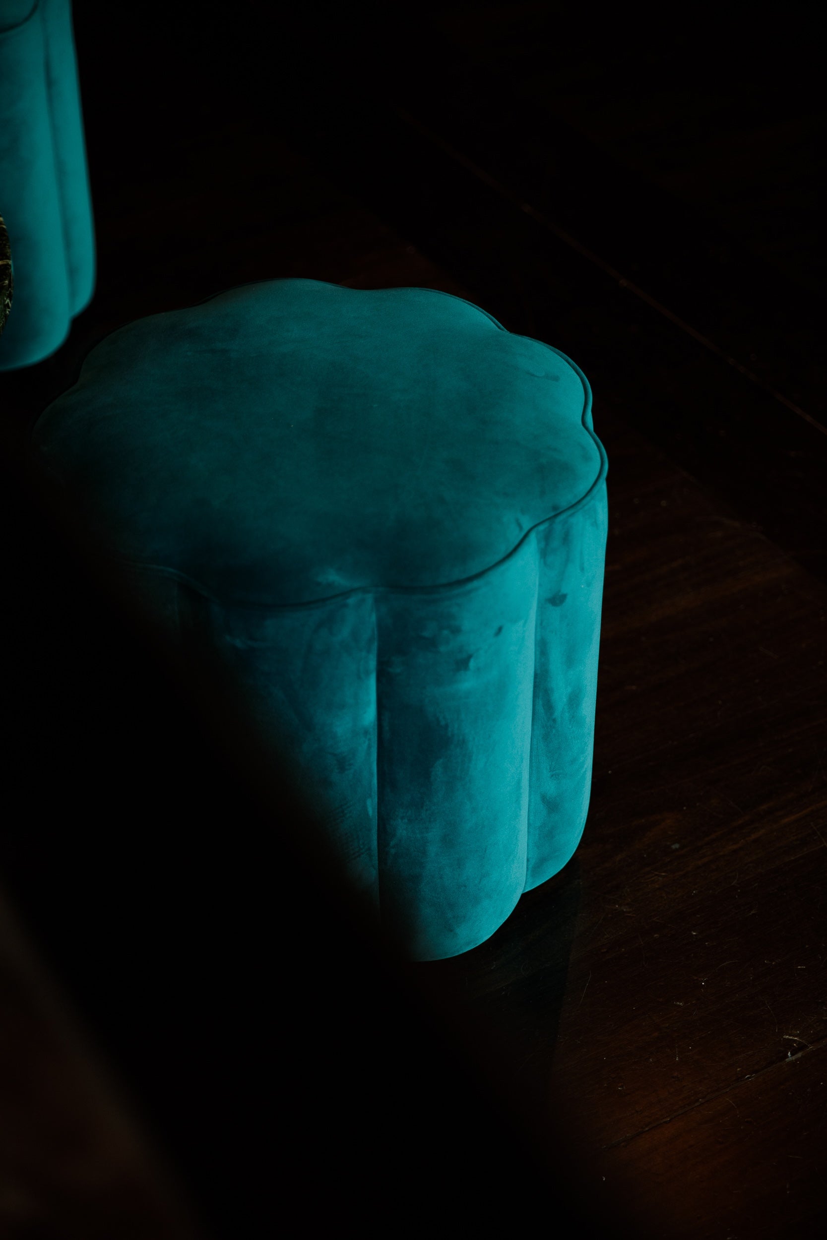 Rosetta Pod Ottoman