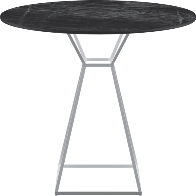 Hourglass Café Table (Round)