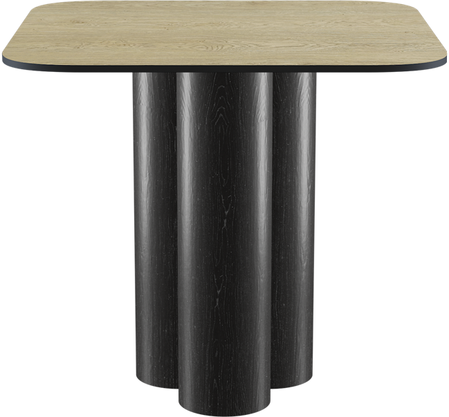 Siena Café Table (Rounded Square)