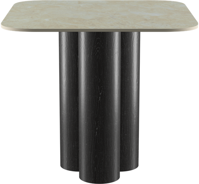 Siena Café Table (Rounded Square)