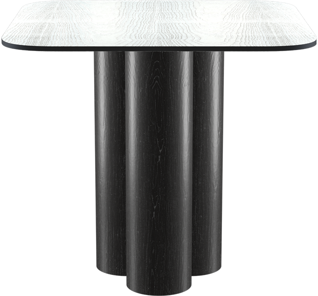 Siena Café Table (Rounded Square)