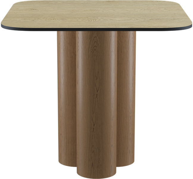 Siena Café Table (Rounded Square)