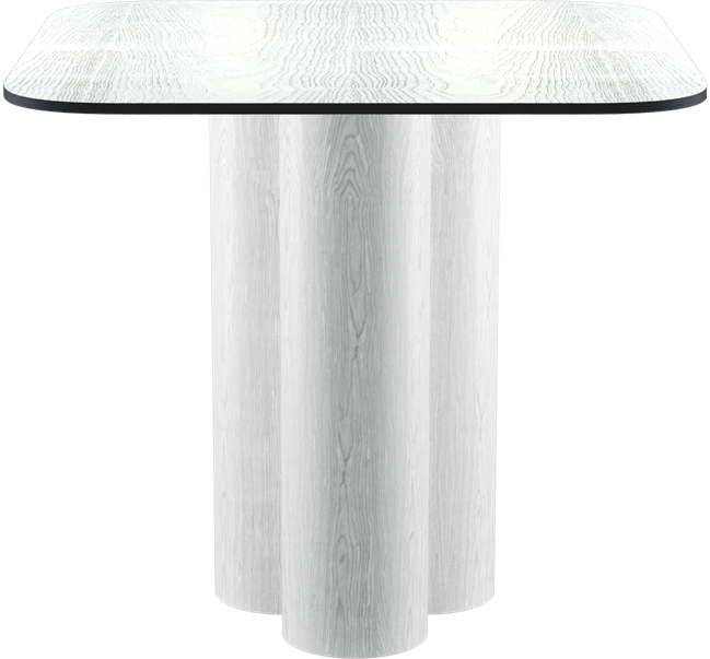 Siena Café Table (Rounded Square)