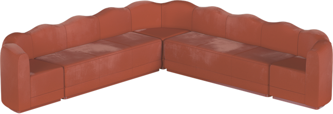 Camille Lounge Combinations