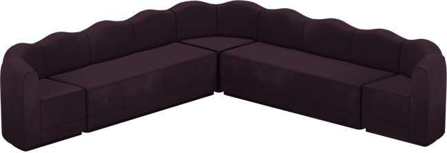 Camille Lounge Combinations