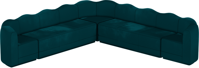 Camille Lounge Combinations