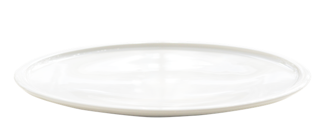 Classique Plate