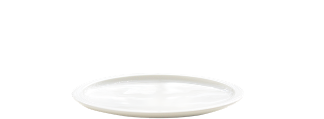 Classique Plate