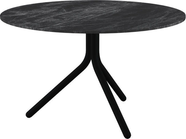 Poseidon Coffee Table - Neutral (Round)